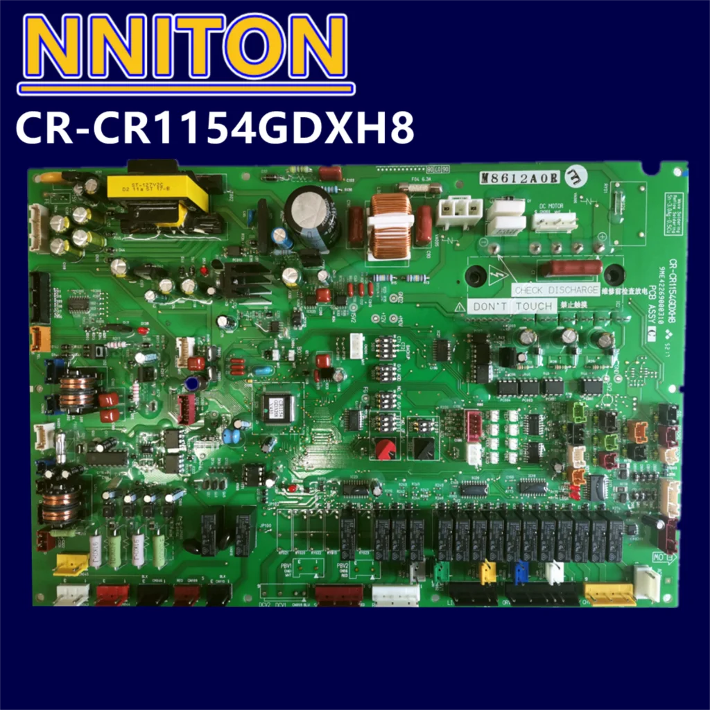 Original and new central air-conditioning main board CR-CR1154GDXH8 9ME42269000310 control board circuit board