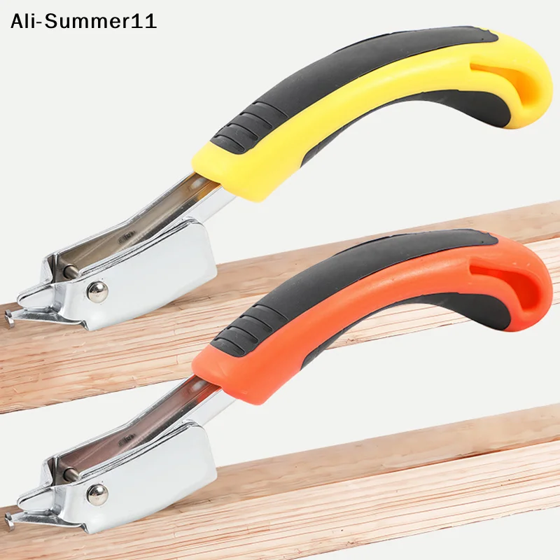 【E11】1 PCS Multifunctional Nail Puller Carpenter Stainless Steel Dismantling Tools Interior Decoration Stick Prying Nail Puller