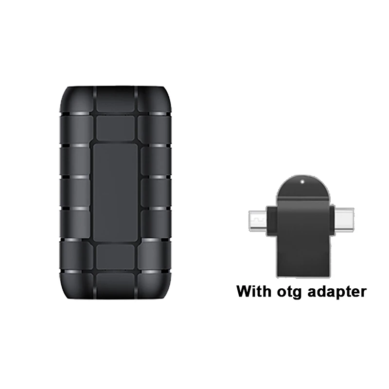 STTWUNAKE versteckt Spion Mini Voice Activated Recorder 500 Stunden digitales Aufnahme versteckt Spion gerät profession elles Sound Diktiergerät Hören Audio Micro Record klein 3