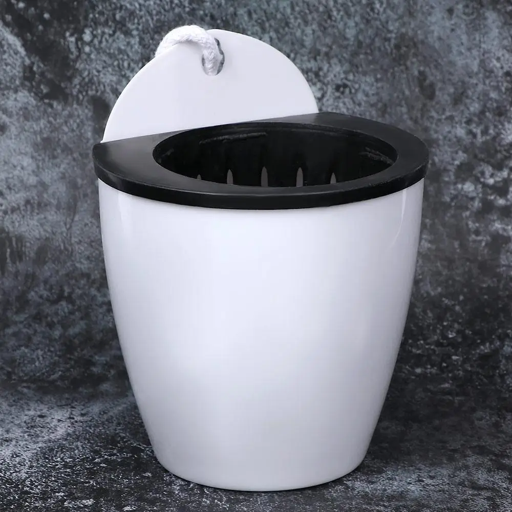 Garden Decor Garden Supply Self Watering Planter Flower Pot Plant Pot Basket