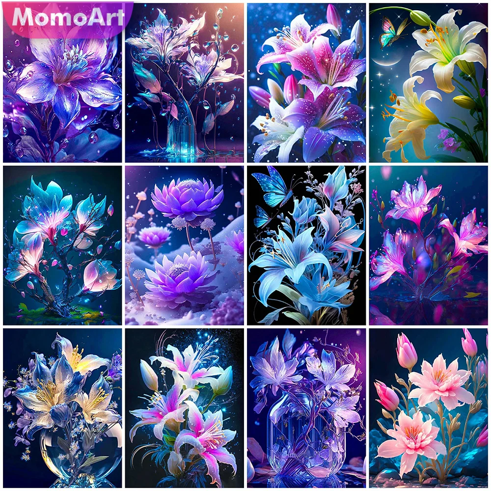 Momoart Full Diamon… - image