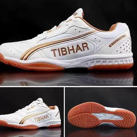 New 2025 Top-Rated Breathable High-Quality Durable Table Tennis Shoes Traction Training Shoes Table Tennis Shoes Excellent
