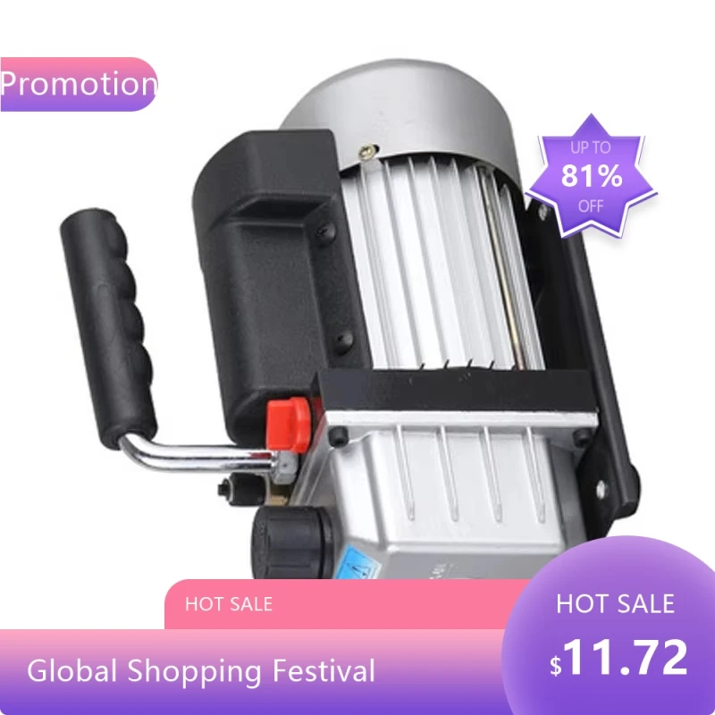 1831 NEUE 2,5 CFM 1/3 PS Einstufige Vakuumpumpe Klimaanlage Kühlung Vakuumpumpe 93 1831 NEUE 2,5 CFM 1/3 PS Einstufige Vakuumpumpe Klimaanlage Kühlung Vakuumpumpe 93