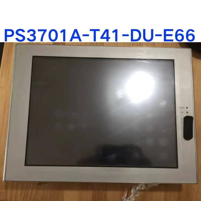 

Used PS3701A-T41-DU-E66 touch screen tested OK and shipped quickly