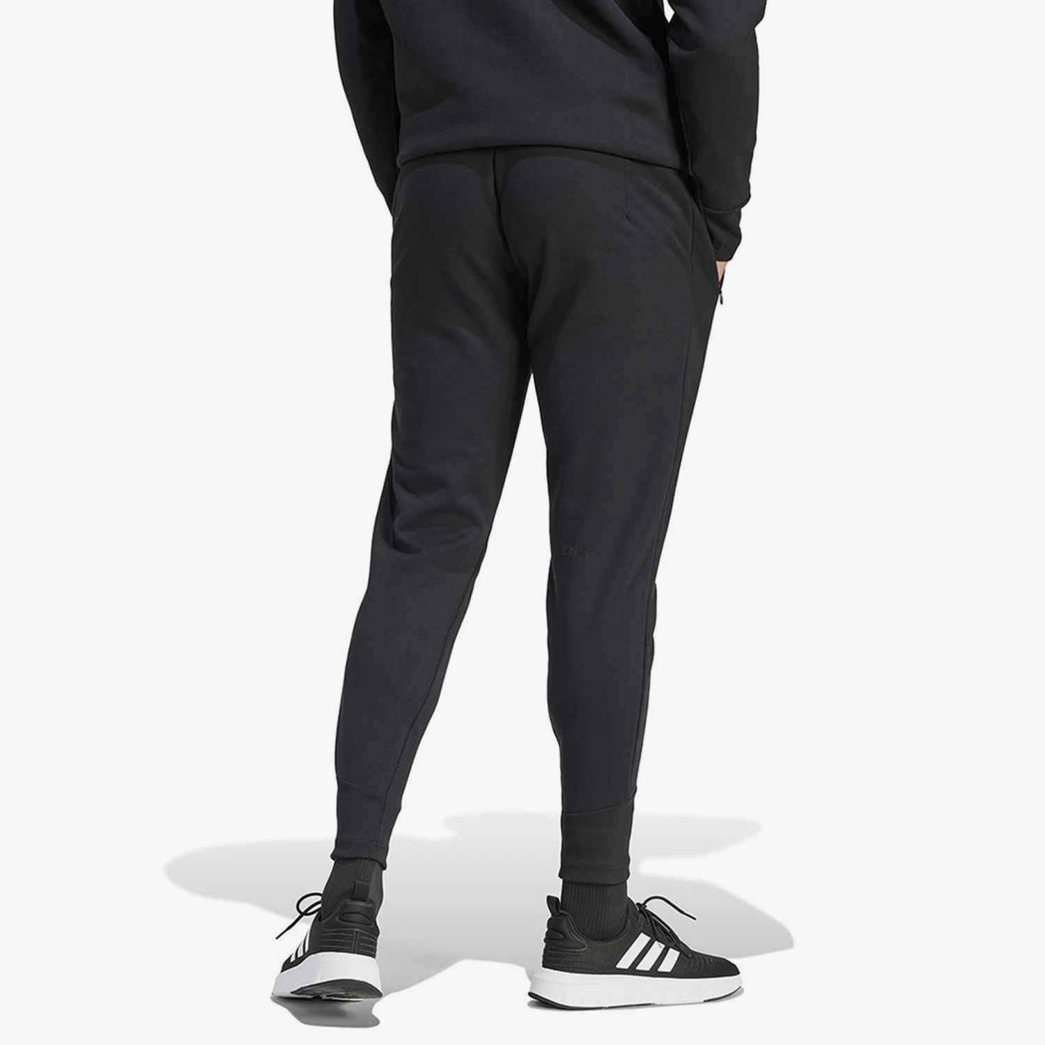 Adidas Authentic New Men's Velvet Sports Legged Pants IN1899