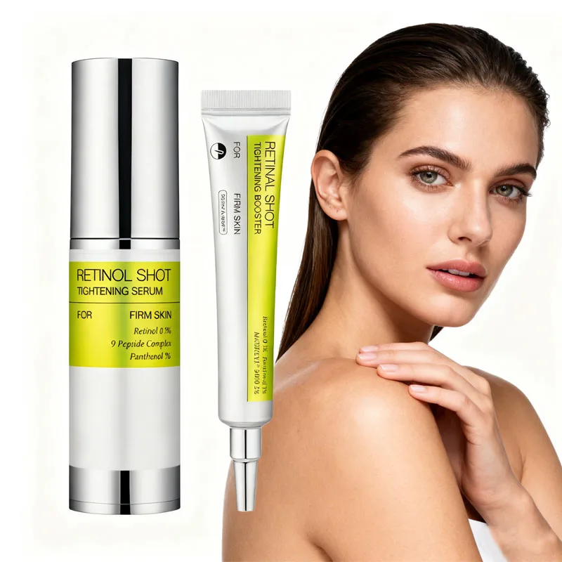 

Korean Retinol Moisturizing Eye Cream Reduces Dark Circles Brighten Skin Firms Skin Deeply Moisturizes Vitamin C Essence