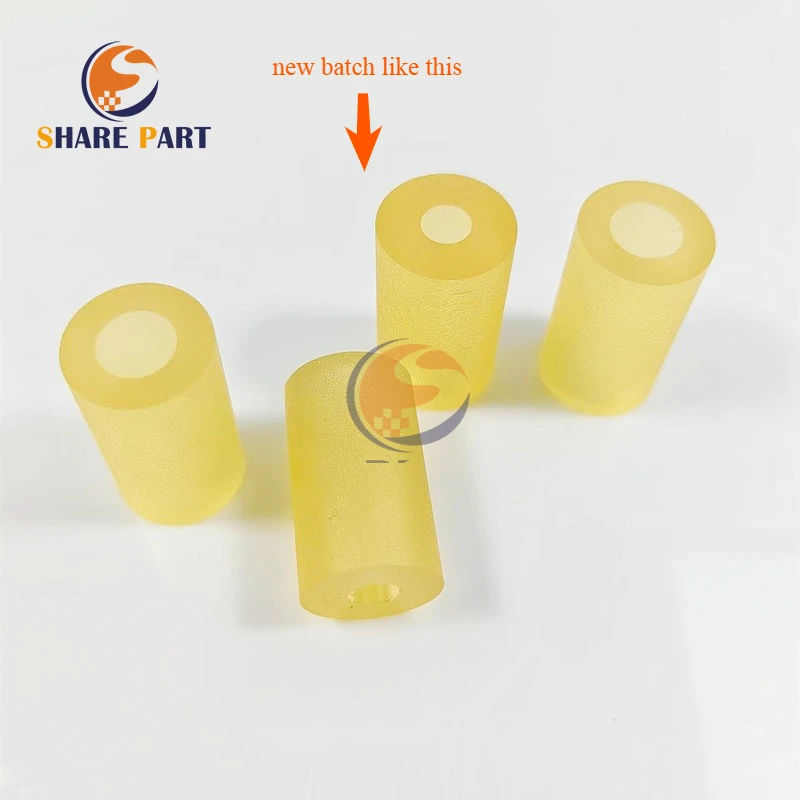 ชุดประกอบยางลูกกลิ้งฟีดออกจากรถสำหรับฟูจิตสึ Fi 6125LA 6225LA 6130 6230 6230Z 6140 6140Z ยางรถกระบะ6240 1ชุด