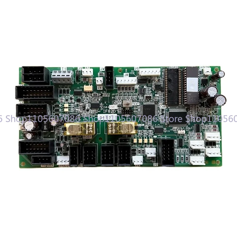 Elevator Car Roof Board IF82D/IF82C/communication Board IF82D Door Machine Interface Board
