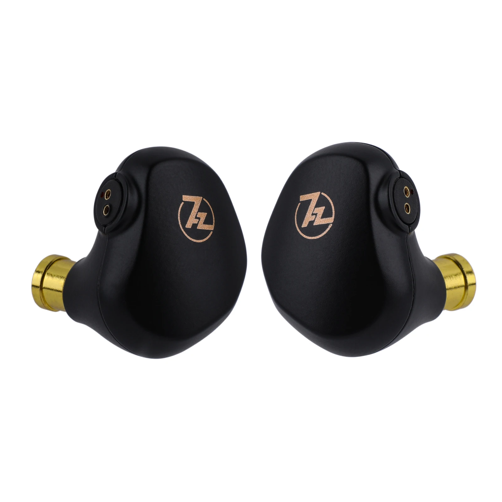 7Hz G1 10mm Dynamiczny przetwornik dźwiękowy, słuchawki douszne Hifi z stabilnym i niezawodnym wymiennym kablem 0,78 mm 2-pin. — zdjęcie produktu 3