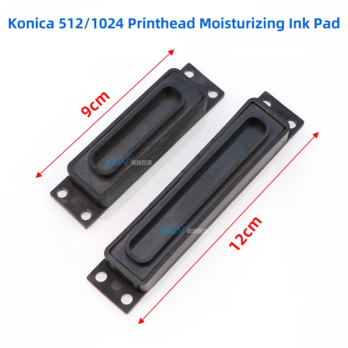 

1 шт. Konica 512/1024, увлажняющая чернильная подушечка для печатающей головки для принтера Allwin/Yaselan Eco Solvent, укупорочная чернильная крышка Seiko 510, верхняя крышка с чернилами