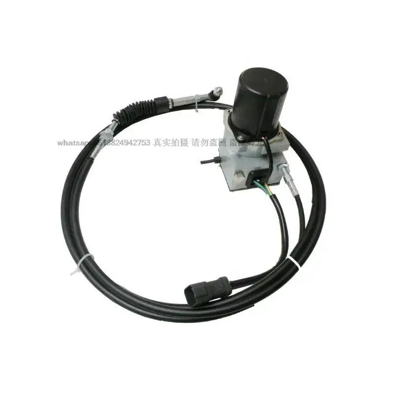 Digger Parts for Hyundai Excavator R220-5 R220-7 R130-5 R215-7 R335-7 R225-7 Throttle Motor 21EN-32200 11E9-62010 21EN-32220