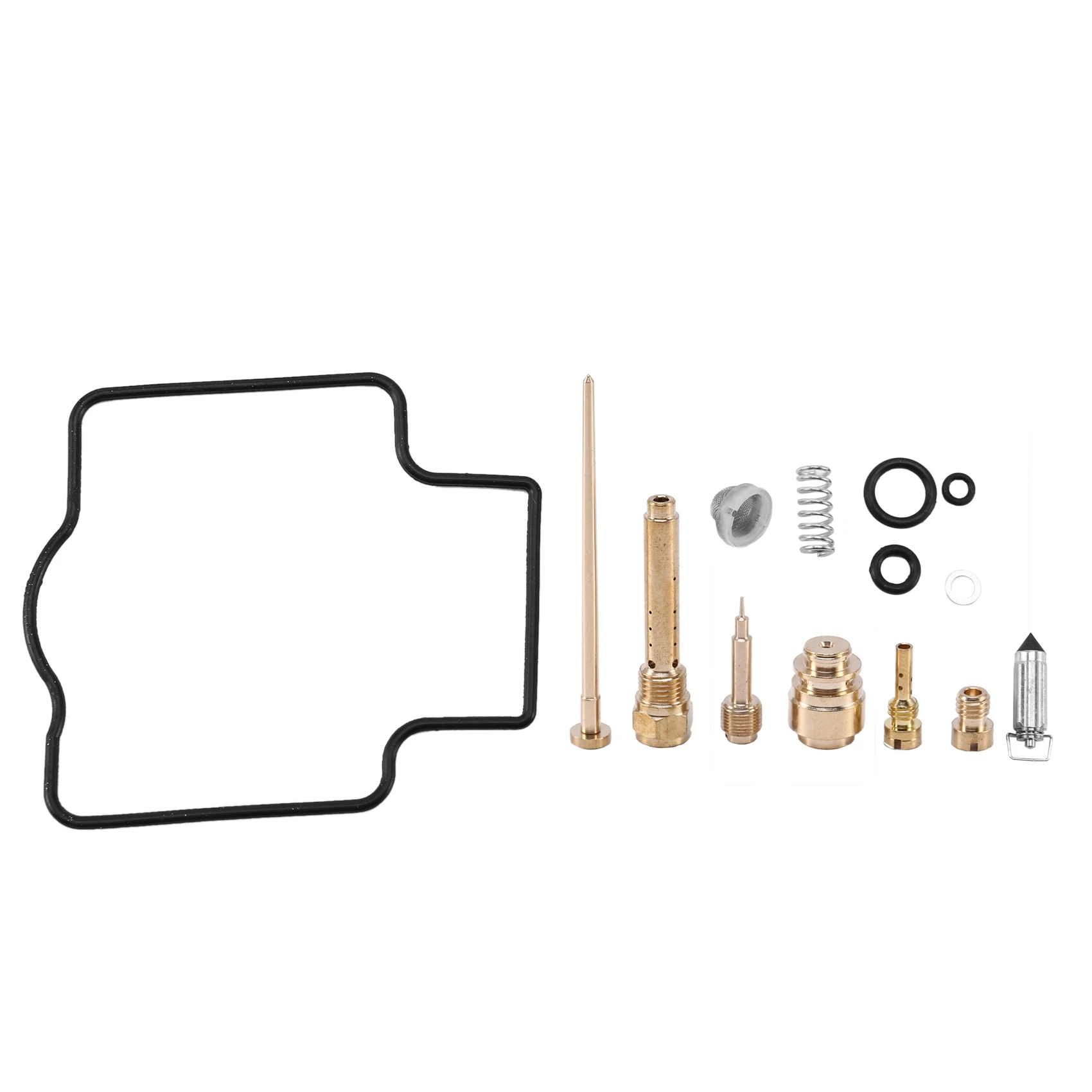 A10E-Carburetor Carb Repair Kit Gasket For Kawasaki ZZR400 1990-2006