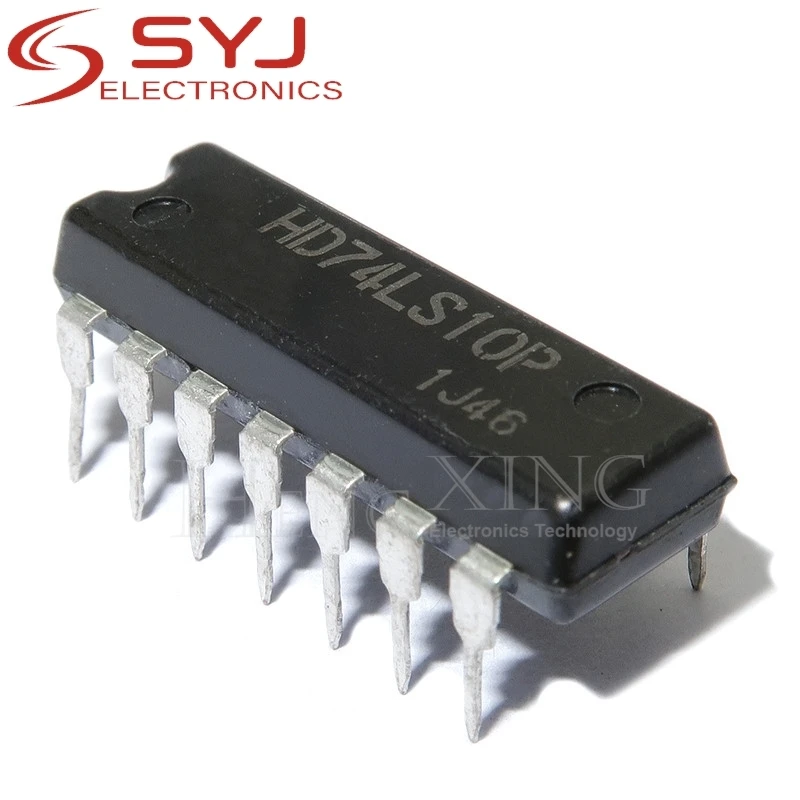 5PCS SN74LS10N 74LS10 SN74LS125AN 74LS125A SN74HCT00N 74HCT00 SN74HC125N 74HC125 SN74HC14N SN74HC14 SN74LS266N 74LS266 DIP