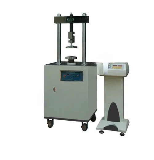 Testador digital de resistência de material de pavimento STLQ-3