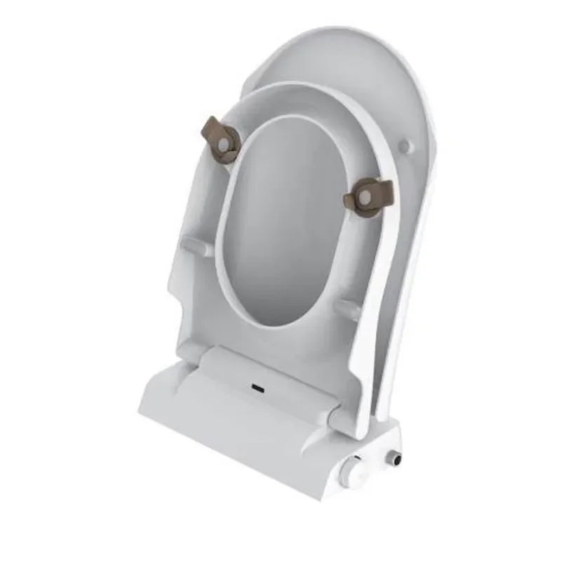Bathroom Electric Smart Toilet Seat Bidet Electric Japanese Toilet Seat Cover