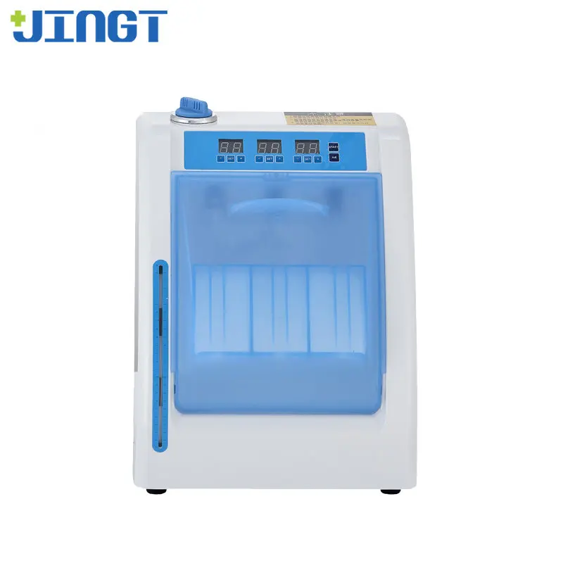 JINGT SZYJ-02 Dental Fuel Injection High-Speed Mobile Phone Cleaning Machine Direct Oil Lubricating Cleansing Dental Equipment