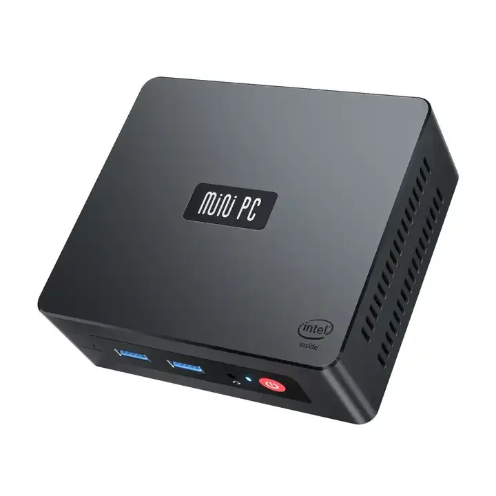 

Beelink GK35pro Auto Power On Processor J4105 Win10 Pro 4GB DDR3 64G eMMC Dual H-DMI 4K HD Mini PCs