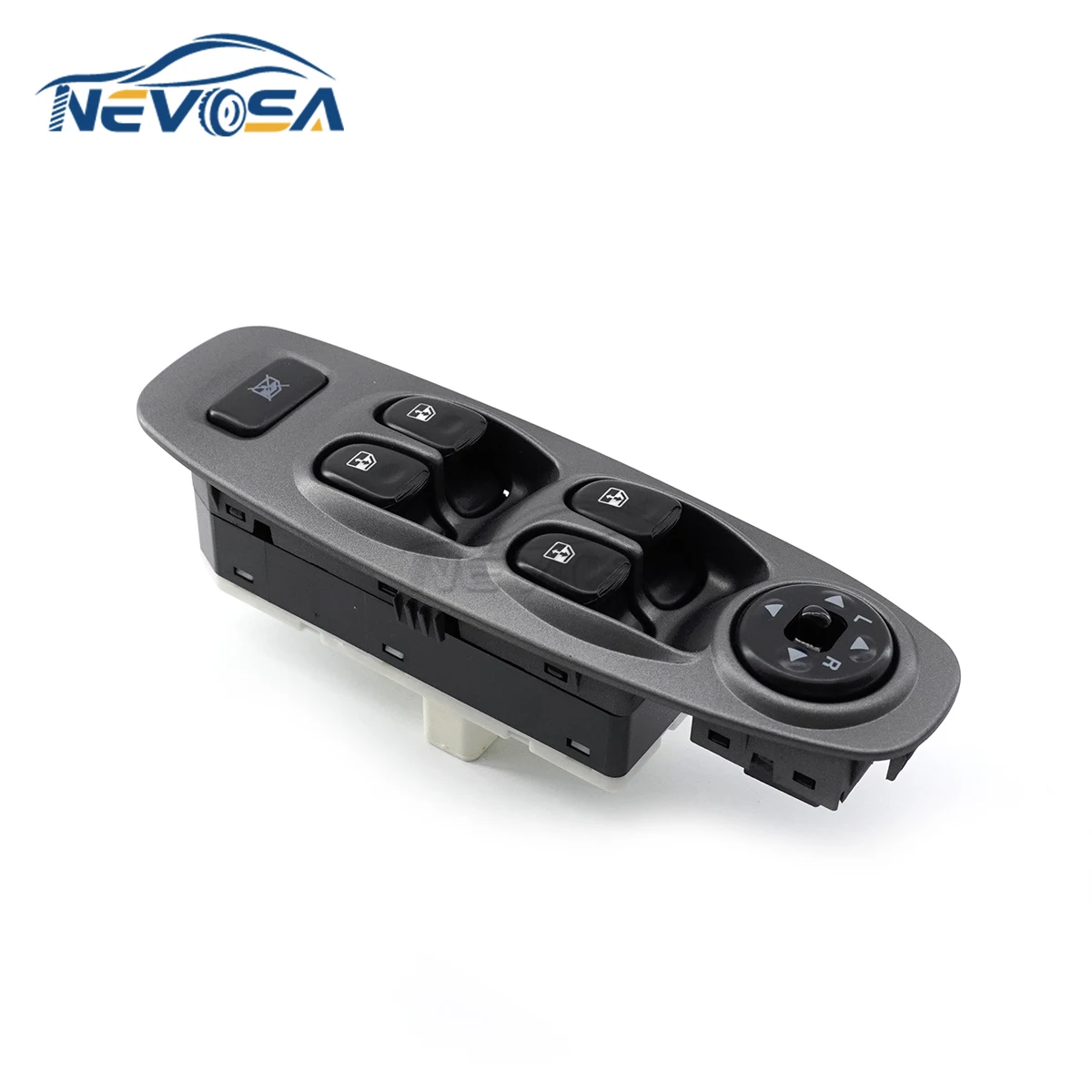 

NEVOSA 93570-25020 Car Window Master Control Lifter Button Switch For 1999-2006 Hyundai Accent MK II 9357025020 Accessories