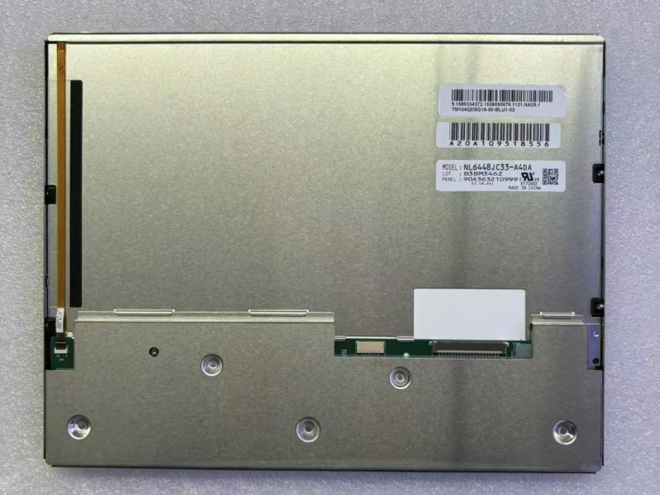 Tela LCD NL6448JC33-A4DA