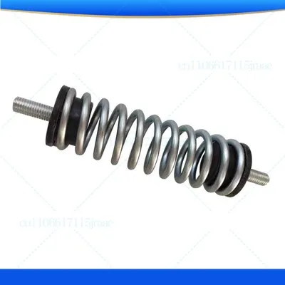 Shaker damper spring Vibration Screen Machine vibrating screen spring Heavy Duty Rubber Mount Damping Compression Springs