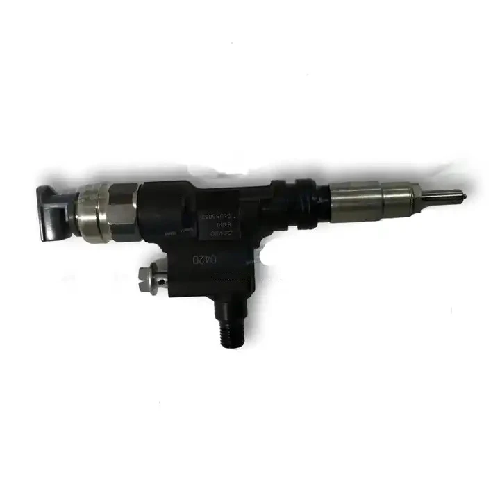 Injecteur de carburant à rampe commune pour moteur diesel, 095000-8480, 23670-E0420