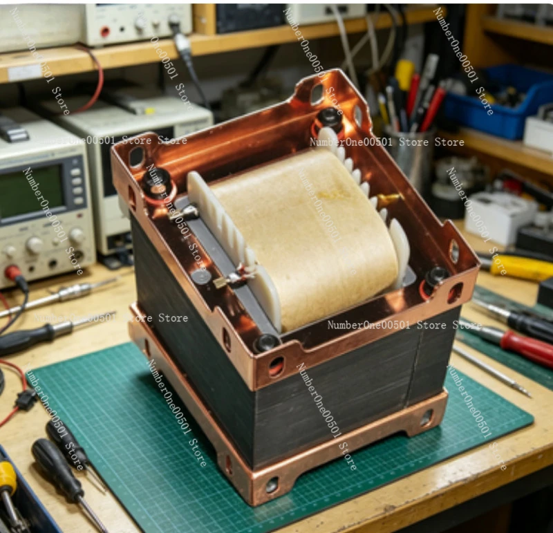 

Новый дроссель для лампового усилителя 10H 250мА 5H 300мА, сердечник Z11 из кремнистой стали 0.35мм для вакуумных ламповых усилителей