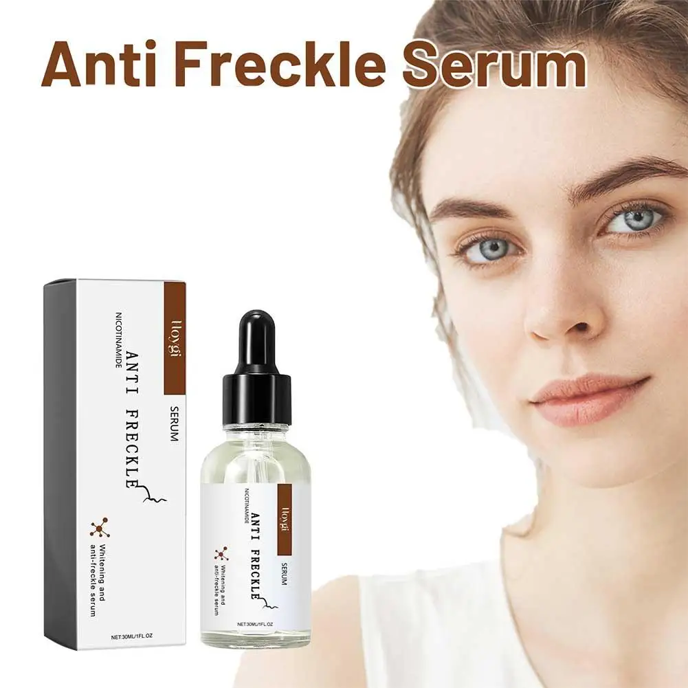 30ml Nicotinamide Whitening Facial Serum Anti Aging Wrinkle Serum Serum Remove Moisturzing Skin Dark Anti Spots Care T6T1