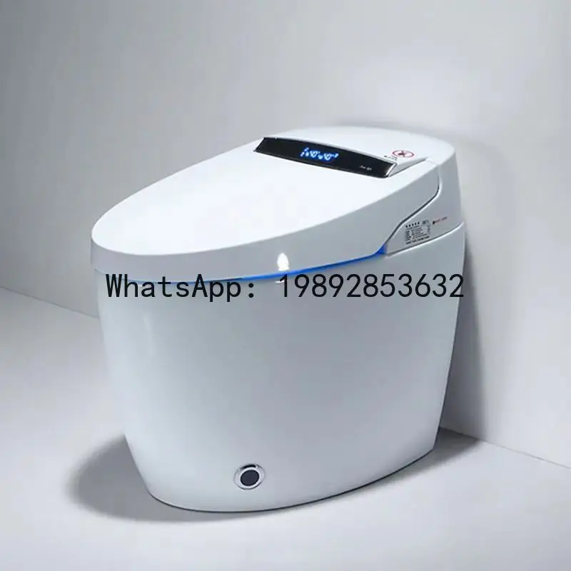

DSA smart toilet without water pressure limit toilet integrated household deodorant electric toilet