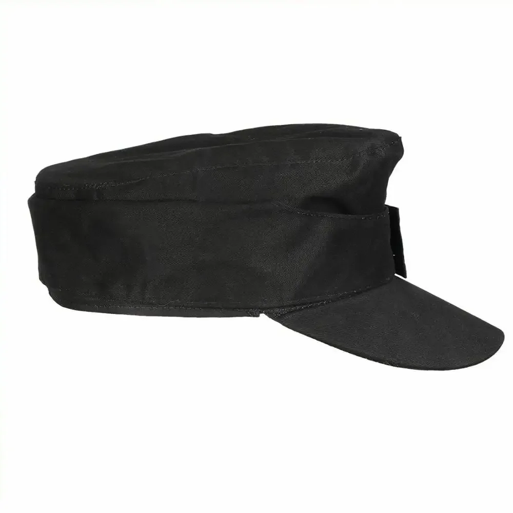 الحرب العالمية الثانية WW2 الألمانية النخبة EM Summer Panzer M43 قبعة قطنية ميدانية بمقاسات