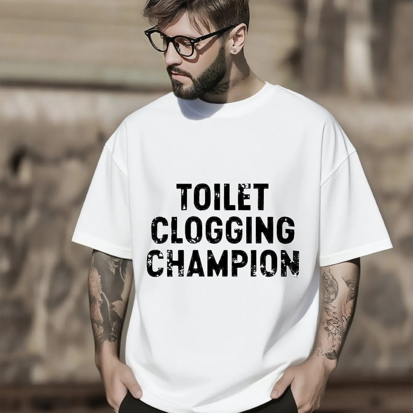 تي شيرت رجالي 100% قطن مقاس كبير بأكمام قصيرة، تي شيرت للأولاد والبنات، تيشيرتات كبيرة الحجم، تي شيرت عيد الميلاد مقاس كبير #1