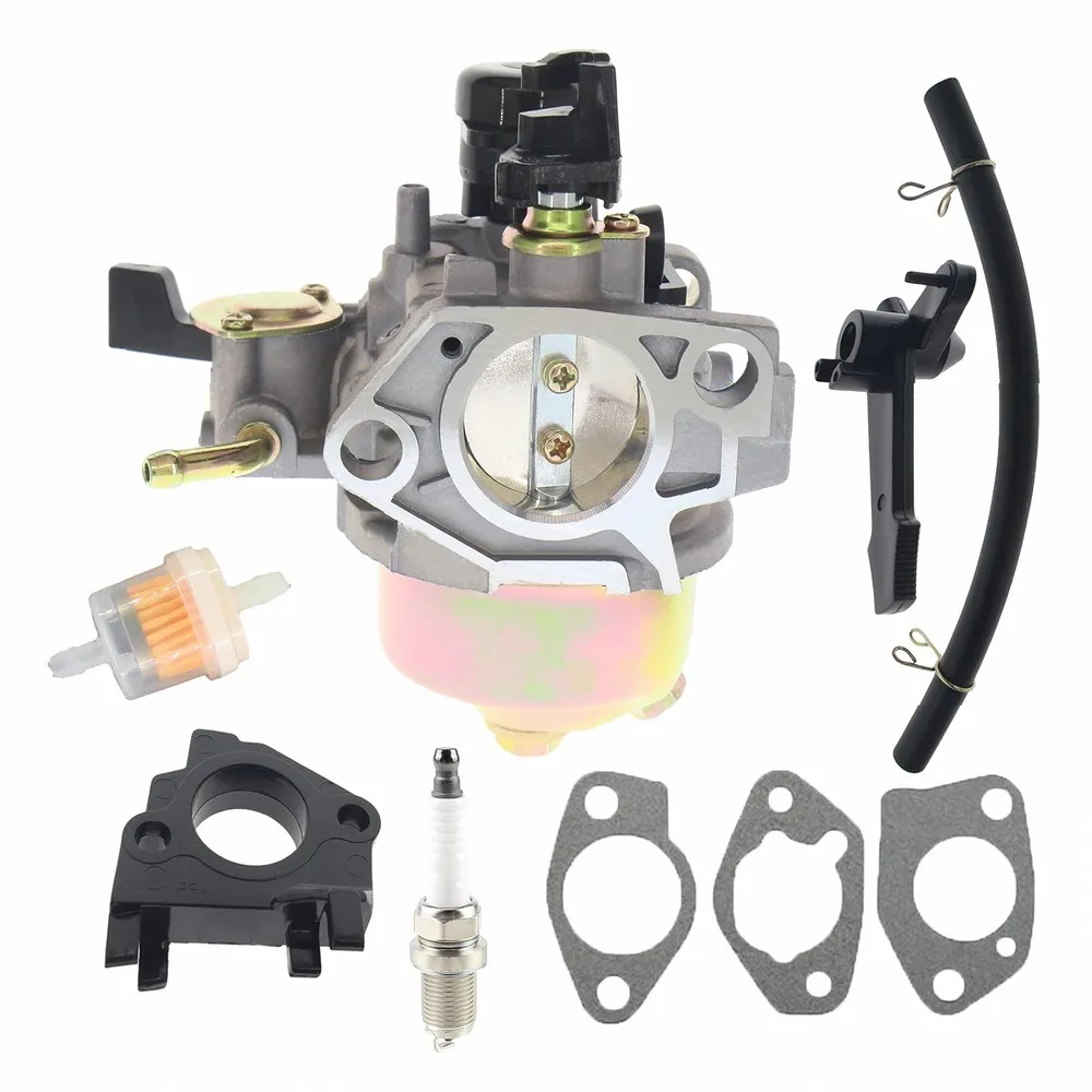 Carburetor 16100-ZF5-025 for Honda GXV390 Engine Replace 16100-ZF5-L30 H2013 Durable Reliable