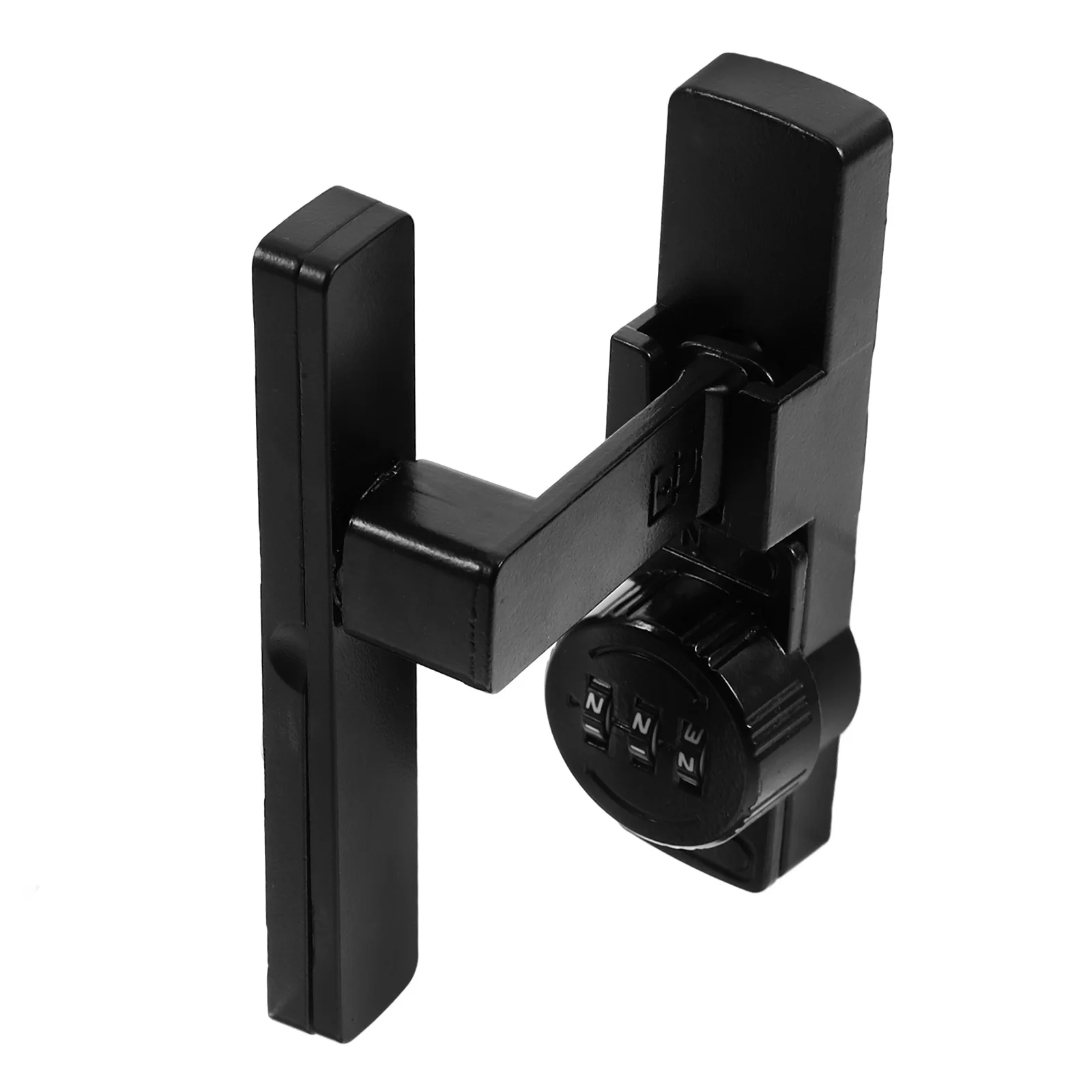 

1Set Combination Cabinet Lock Zinc Alloy Password Lock for Drawer File Cabinet Mailbox Anti-Theft Mechanical Cabinets Locks