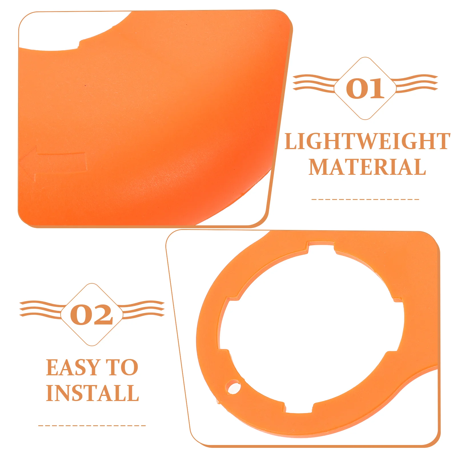 電動芝刈り機ガーデンヘッジツールコードコードレス芝刈り機プッシュガード用グラスシールド