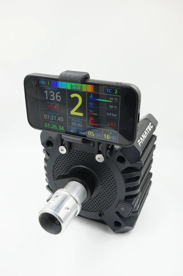 MOZA R3/R5/R9/R12用 Amazon.co.jp: SIMPUSH スマホスタンド適用MOZA R3 R5 R9 R12 : 車＆バイク