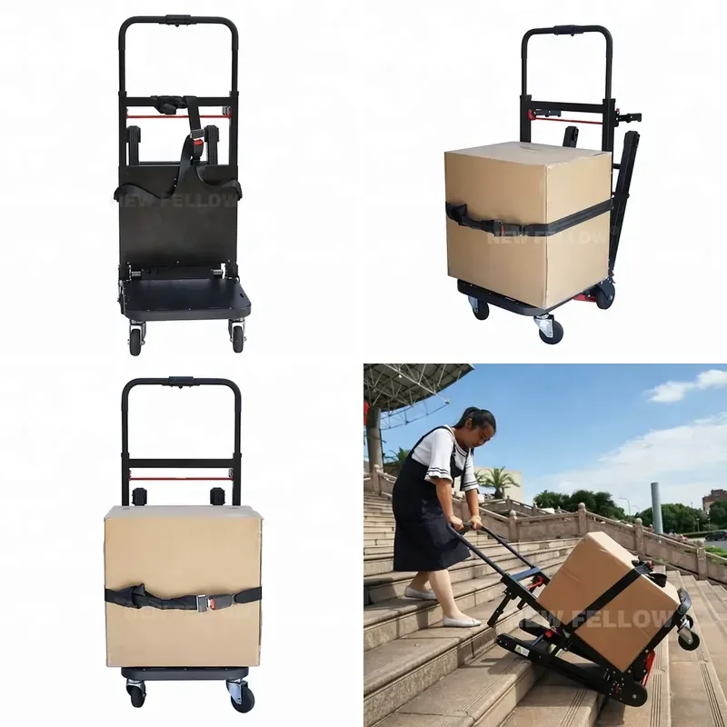 

Electric Truck Electric Climber Machine for Stair for NF-WD03