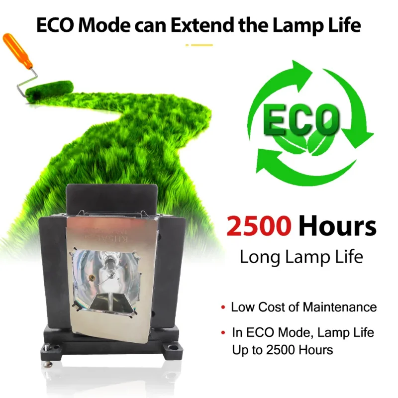 Top Qualität POA-LMP130 610-343-5336 003-120577-01 für EIKI EIP-HDT20 EIP-SXG20 Christie DHD800