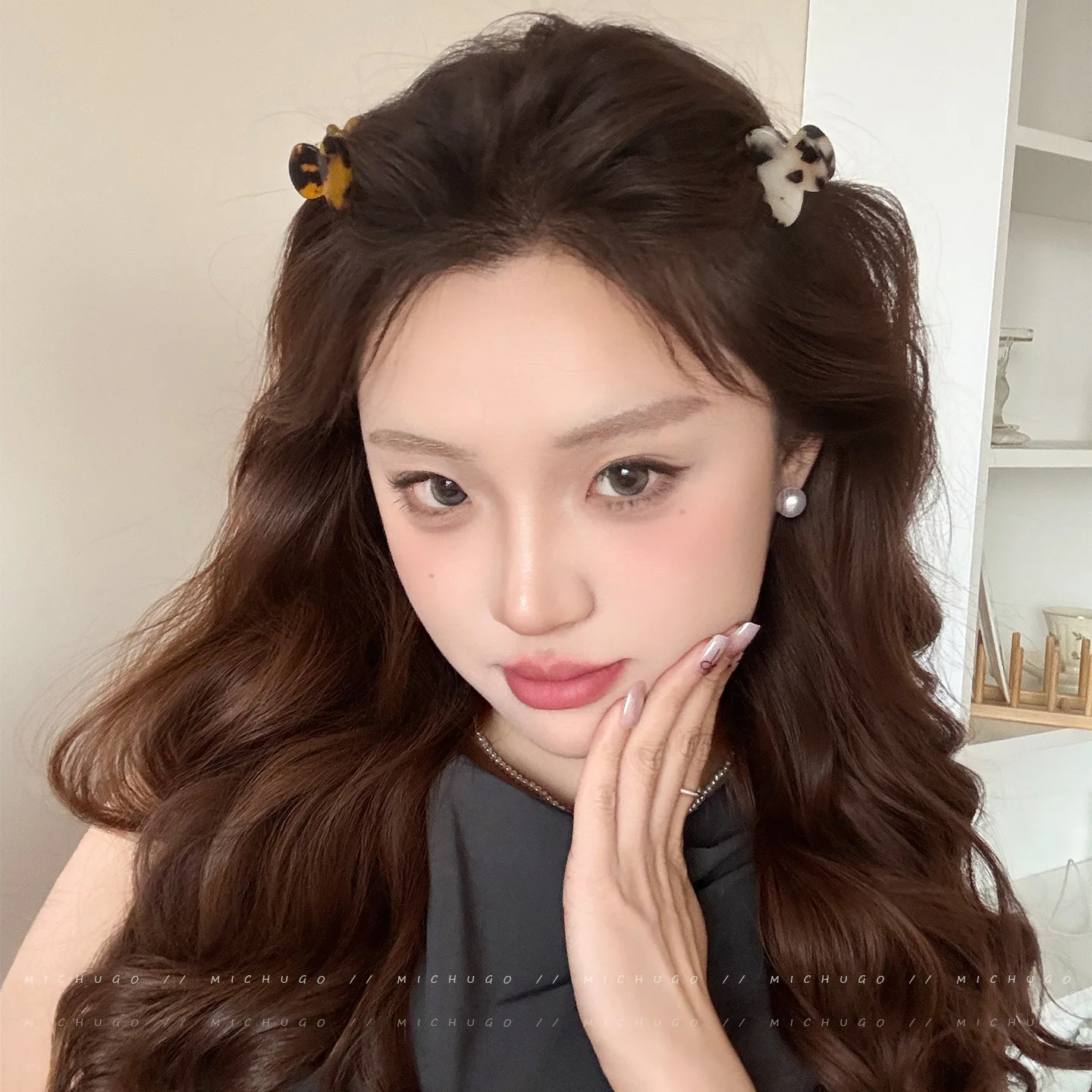 Thumbnail 3 - #12 New Trendy Hair Clips Arrivals