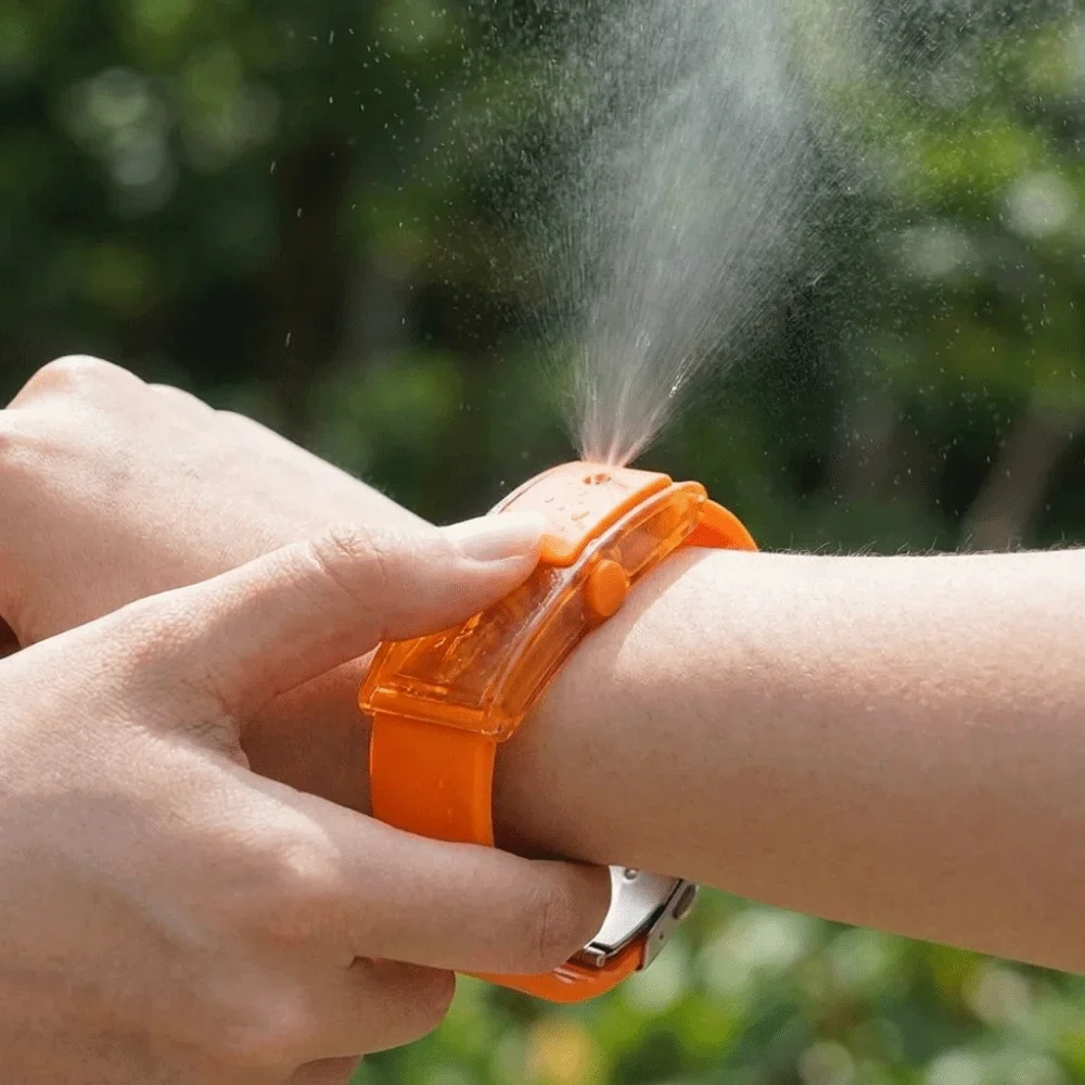 PVC Scent Diffuser Bracelet Lightweight Refillable Dispenser Bracelet Adjustable Wristband Scent System Wristband Daily Commute