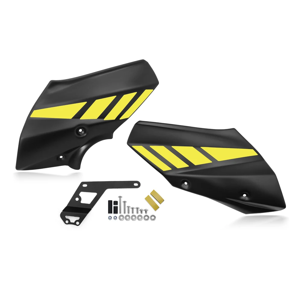 800DE  2025 Panel Protector Body Protection FOR V-Strom 800 DE / SE / RE 2025 2024 2023 Motorcycle Airflow side covers Side Fai
