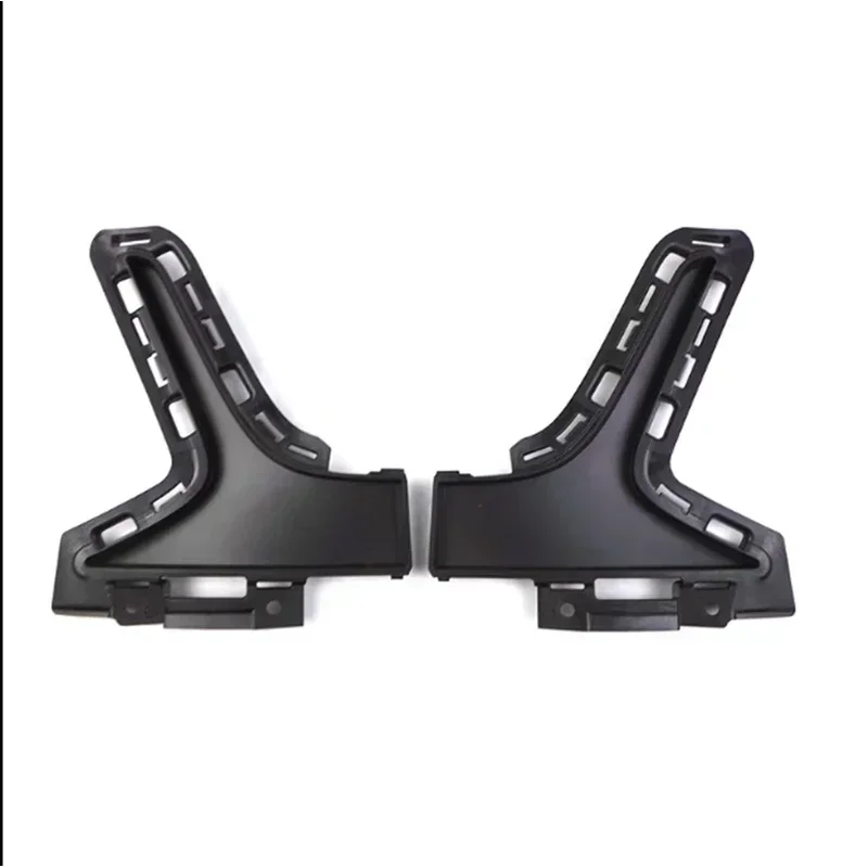 السيارات اليسار اليمين المصد الأمامي مصبغة شواء قوس لأودي A6 SLINE S-LINE S6 C8 Avant 2019 2020 2021 2022 2023 2024 #4