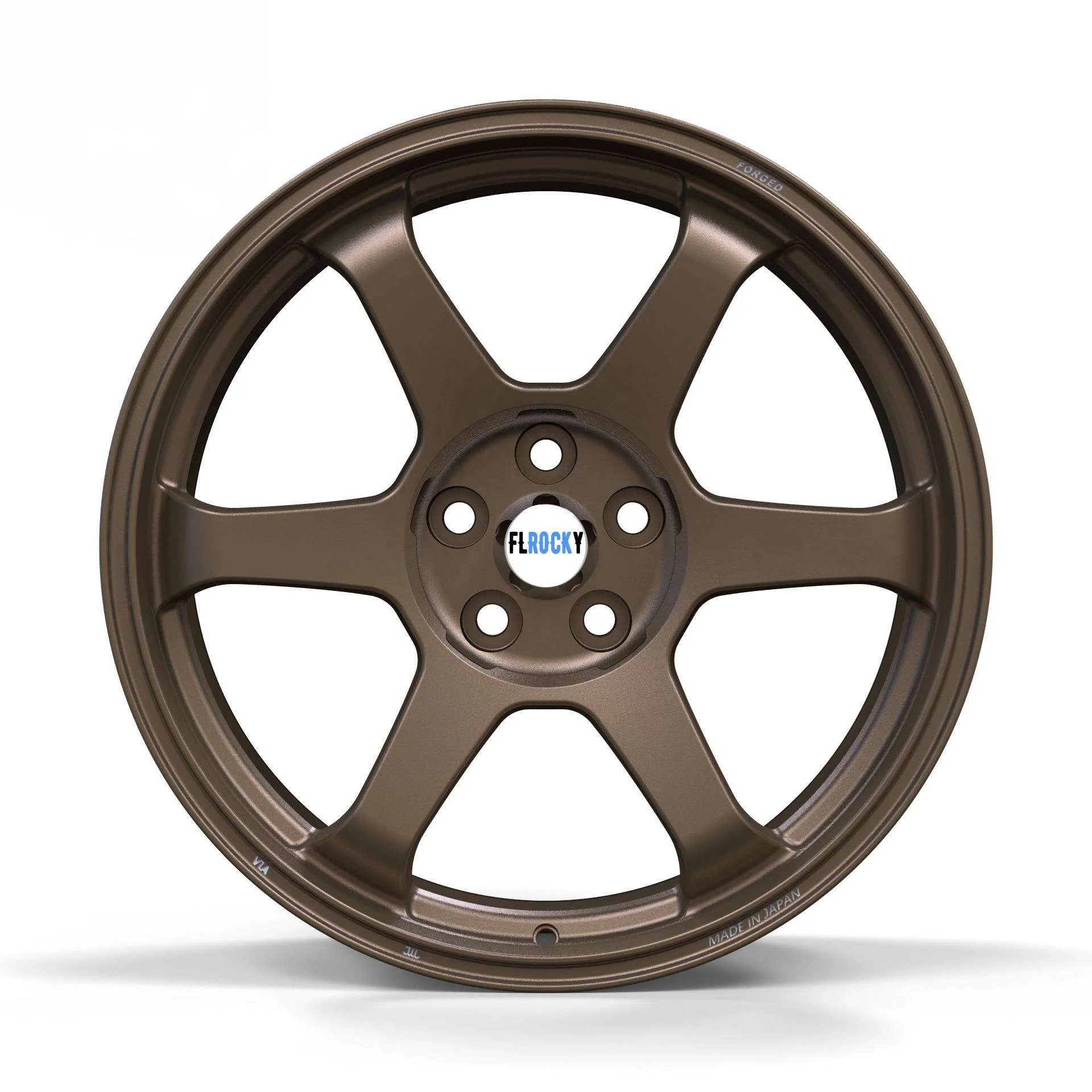 

4 шт. кованые колеса из алюминиевого сплава 17 18 19 20 21 дюймов T6061 кованые колеса для пассажирских автомобилей