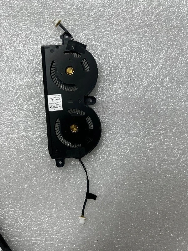 ... for Dell XPS13 9370 9380 P82G cooling fan 0980WH ND55C19-16M01...