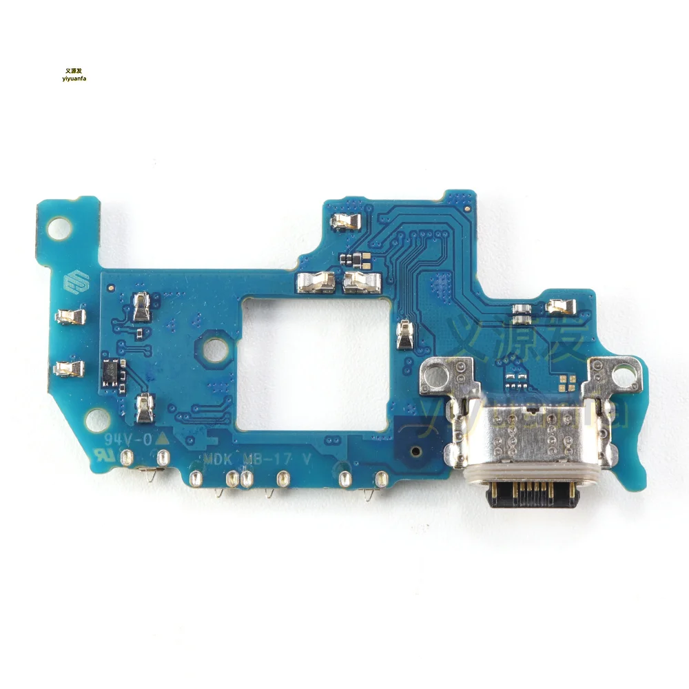 For Samsung Galaxy A55 A556 A556B SM-A556E A56V USB Type-C Dock Charger Port Fast Charging Port Board Flex Cable