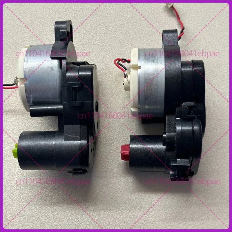 Second-hand for Ecovacs Sweeper Robot N8 Accessories T5 N5 T8 T9 DJ65 Red Green, Side Brush Motor Dv35 Dx96