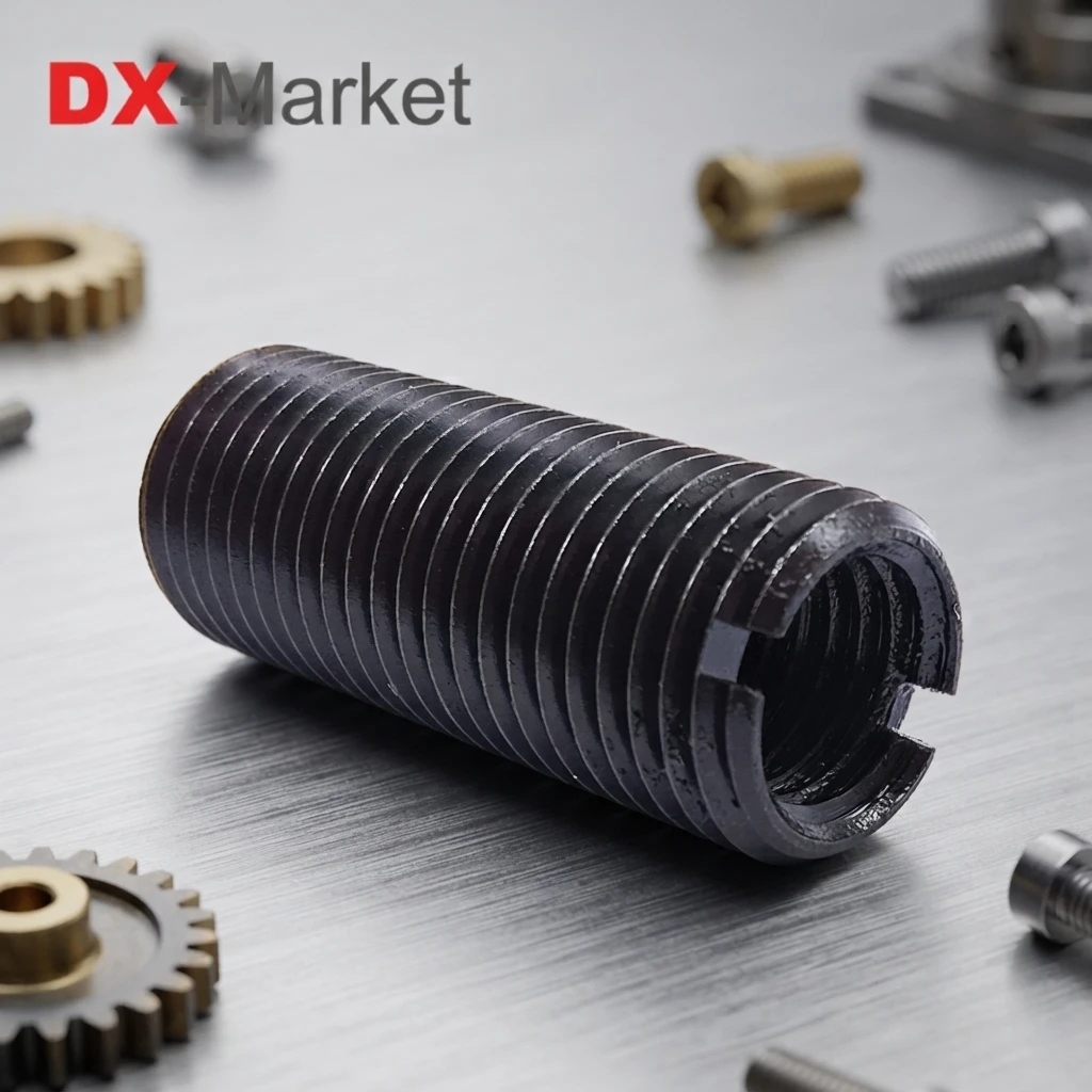 M11-M14 Internal External Threaded Insert Slotted Conversion Nut ,B070