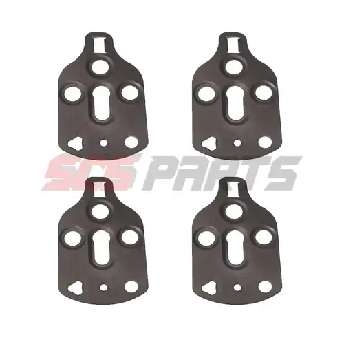 4 Uds 4902789 junta del actuador para motor Cummins ISX QSX X15 4088780