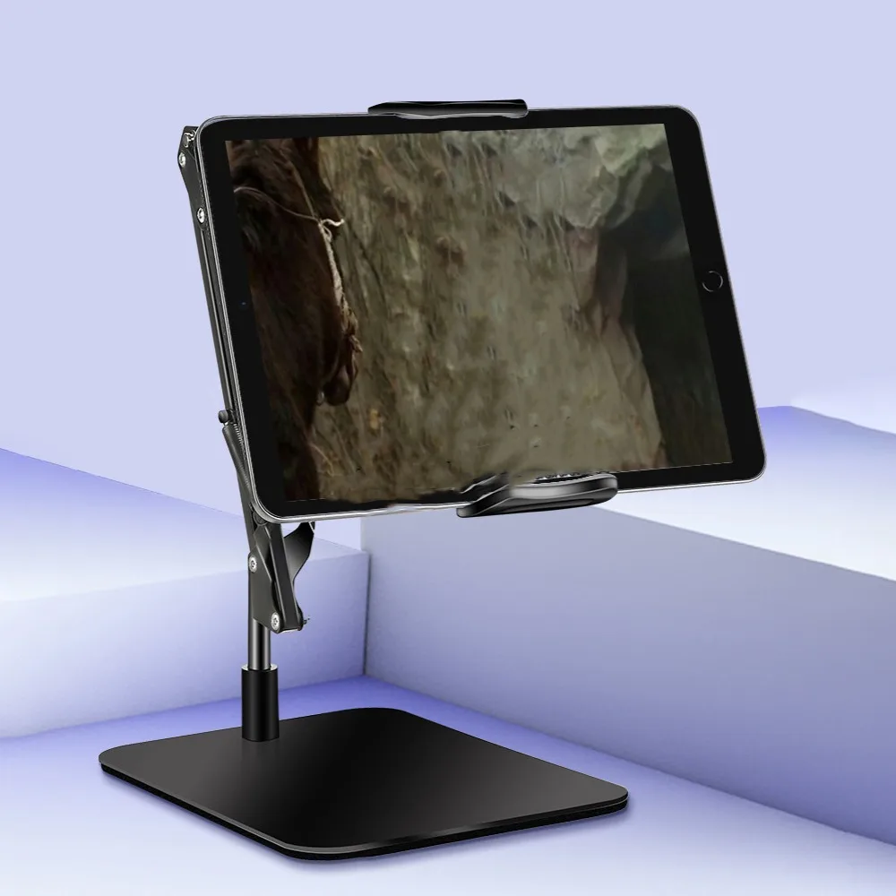 

Mechanical Cantilever Mobile Phone Stand Long Arm Adjustable Desktop Phone Holder Portable Universal Mobile Phone Bracket