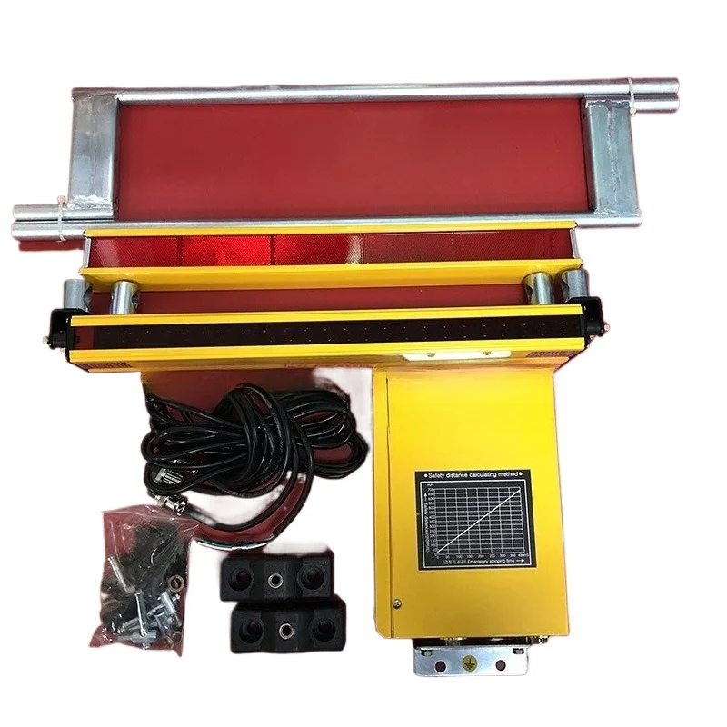 Original ANHYUP safety light curtain AH-SRS12 grating sensor