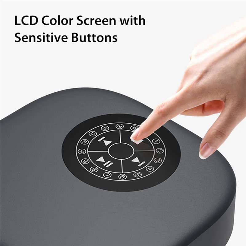 AA08-Doodle Waterer Smart Wifi Waterer Max Support 16 Way Portable Waterer NAS-SS01W UK Plug