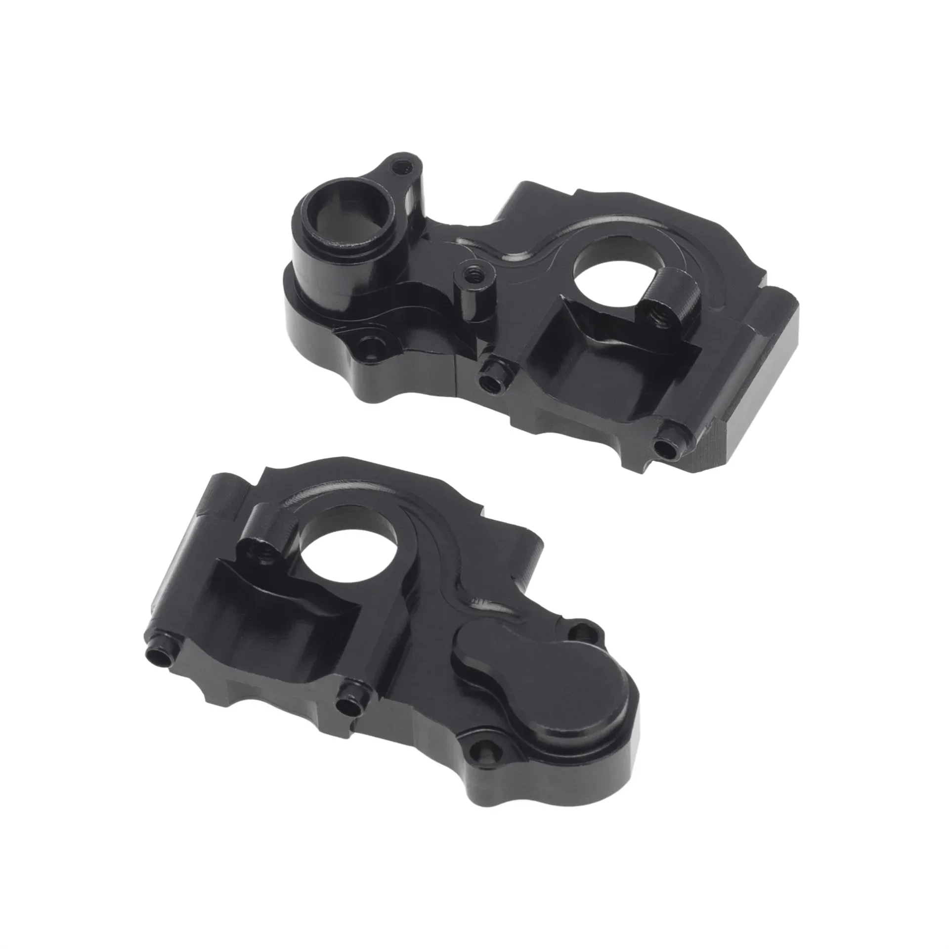OP Aluminum Alloy Steering Knuckle Suspension Arms Set for Losi 1/18 Mini-T2.0 2WD RC Truck Upgrade Parts Kit